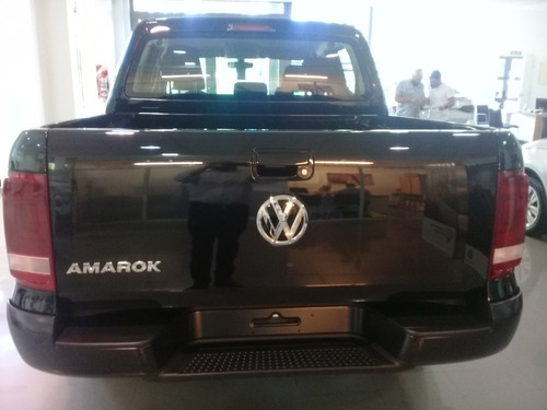 Volkswagen Amarok 2.0 4x2 Trendline Retiro Con $1.500.000 Nc