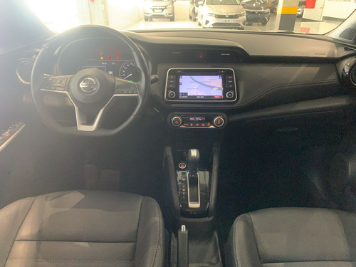 Nissan Kicks Nissan Kicks 1.6 SL CVT (Flex)