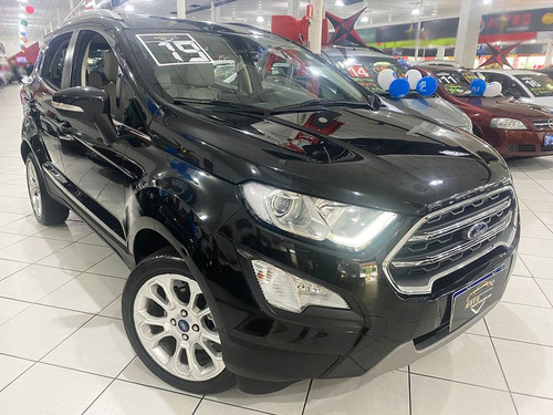 Ford Ecosport 2.0 DIRECT TITANIUM