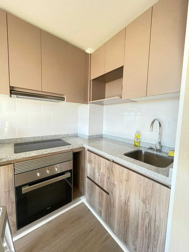 Arriendo Departamento Excelente Ubicacion (96756)