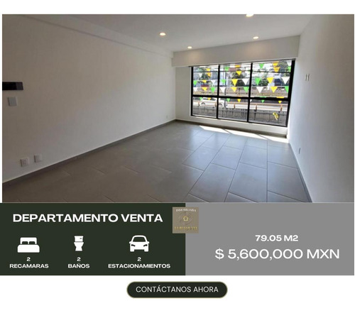 Departamento En  Venta Lujo Y Comodidad En Tu Hogar