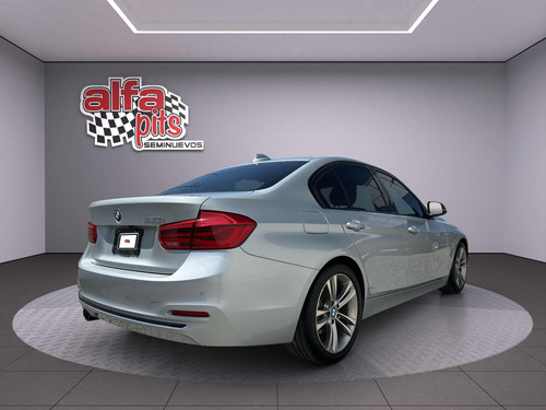 BMW Serie 3 2.0 330ia Sport Line At