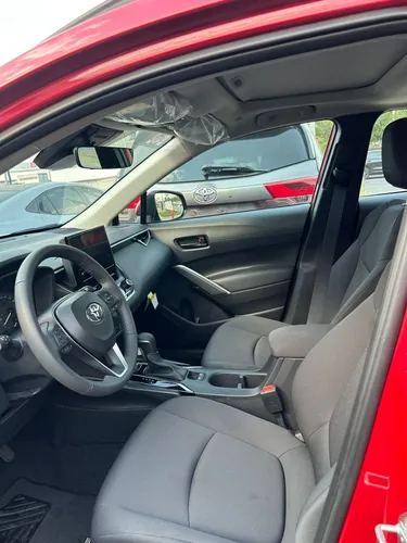 Toyota Corolla Cross 2.0 Le At