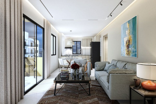 Exclusivo Proyecto De Apartamentos En Av. Jacobo Majluta