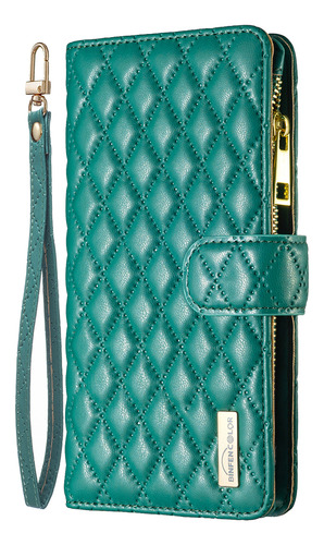 Funda Para Teléfono Redmi 13c/14pro/ 14, Estilo Cartera, Pulsera, Ranura Para Tarjetas, Funda De Piel Con Tapa