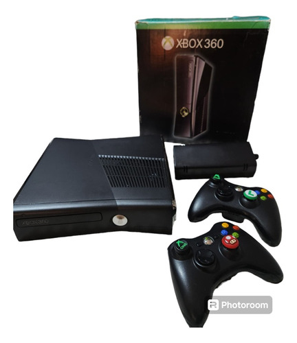 Consola Xbox 360