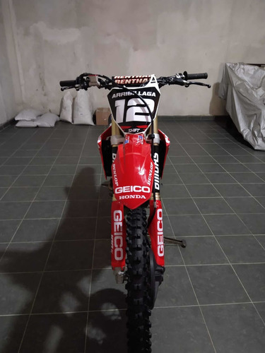 Honda Crf 250 R