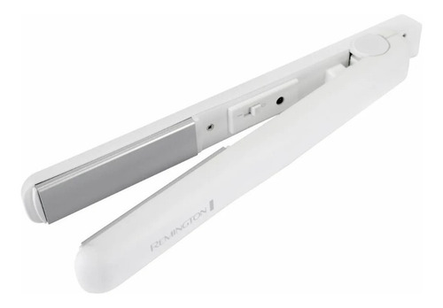 Imagen 3 de 3 de Planchita de pelo Remington S-1300 Series S1305 blanca 120V/240V