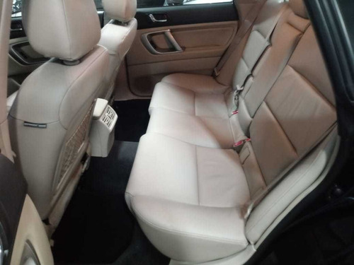 Subaru Outbak Legacy Outback 6 2009