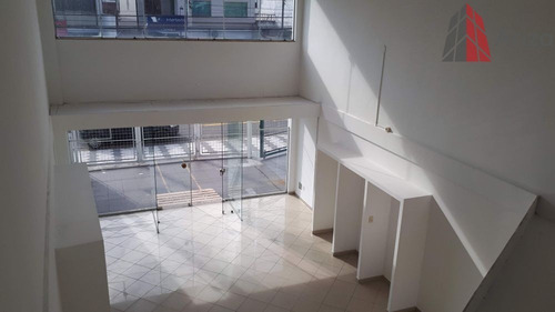 Imagem 14 de 15 de Imóvel Comercial Com Mezanino - Centro - Imóvel Comercial Para Aluguel No Bairro Centro - Mogi Das Cruzes, Sp - Ar78403