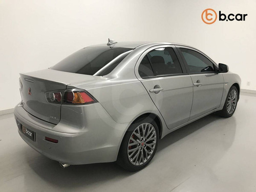Imagem 4 de 15 de Mitsubishi Lancer 2.0 Hl-t 16v Gasolina 4p Automático