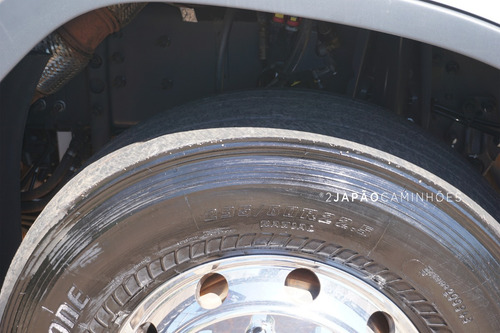 Volvo Fh 540 Globetrotter 6x4 2024 *ref. 9f60*