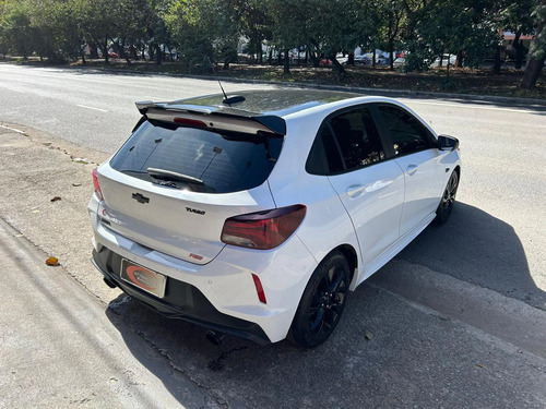 Chevrolet Onix 1.0 TURBO FLEX RS AUTOMÁTICO