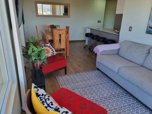 Arriendo Muelle Latorre- Depto 3 Dorm/2baños- 6 Personas