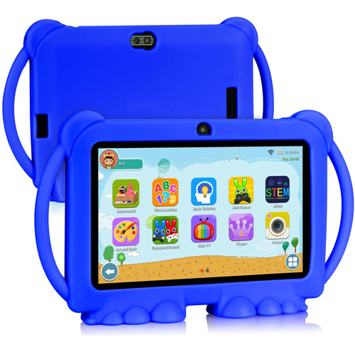 Tableta Para Niño Gb Rom Ram Android Wifi Gms Control Camara