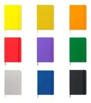 Comprar Libretas Personalizadas Agendas Publicitarias 14x21 X 12 A1