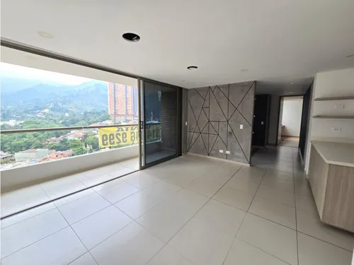 Vendo Apartamento Loma De San José Parte Baja