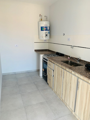 Imagen 9 de 12 de Excelente Semipiso A Estrenar De 55 M2 Con Cochera