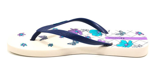 Sandalia Ojota Mujer Verano Chinela Tiras Ipanema 26571