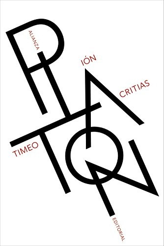 Ion Timeo Critias, Platon, Alianza
