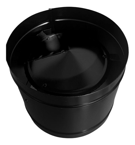 Sombrerete Venturi Black - Cod29