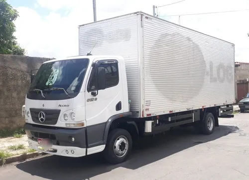 Mercedes-benz 915 1016 8160 10160 710