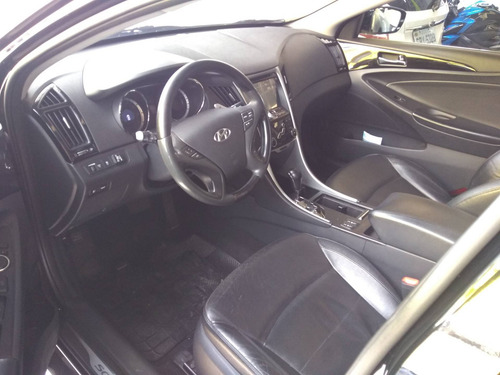 Imagem 9 de 9 de Hyundai Sonata 2.4 Mpfi I4 16v 182cv Gasolina 4p