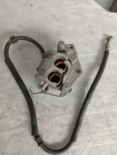 Sistema Freio Dianteiro Jialing Traxx Jh125 Original Preto (Usado)