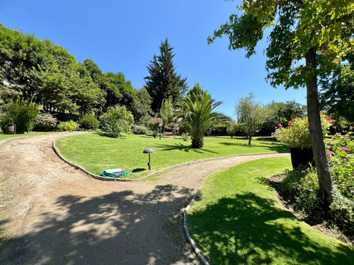 Vendo Dpto Con Gran Jardín, La Dehesa Central