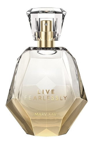 Live Fearlessly  Eau De Parfum Mary Kay