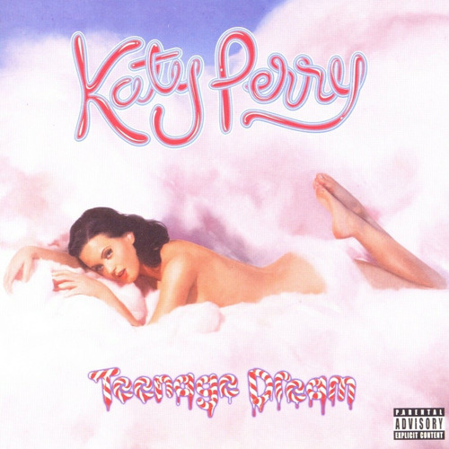 Katy Perry Teenage Dream Cd Importado