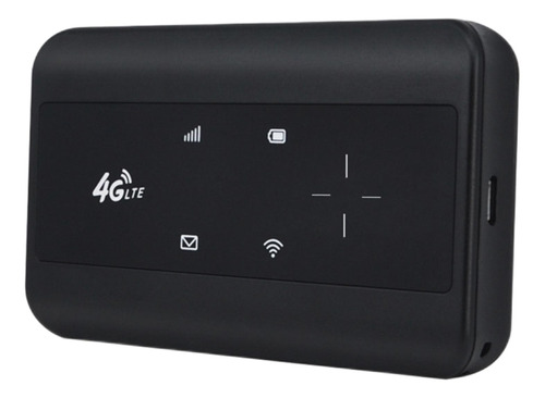 Dongle 4g Wifi Con Adaptador De Red Inalámbrica Con Ranura