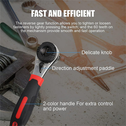 Xx Llave Ajustable Para Tornillos De 6 A 22 Mm, Óxido,