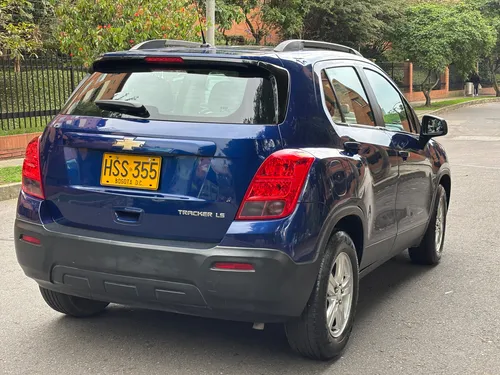 Chevrolet Tracker 1.8 Ls Mecánica
