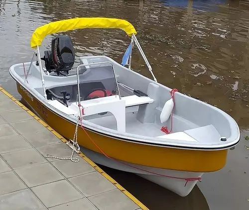 Tracker 460 Bahamas - Bote Lancha