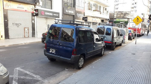 Peugeot Partner 1.9 Furgon Confort Plc 2007