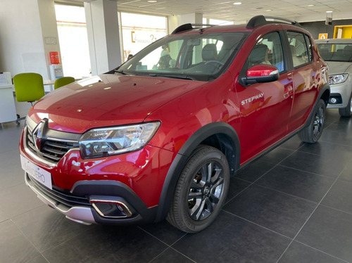 Renault Sandero Stepway Cvt Liquidacion Jmsr