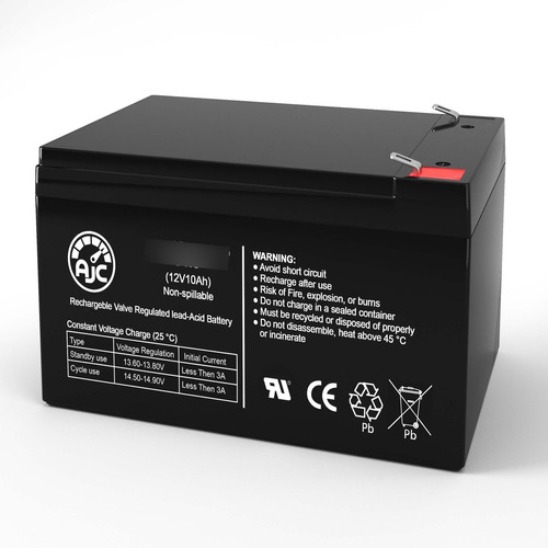 Apc Smart-ups Sc Bateria Este Un Reemplazo Marca Ajc