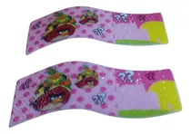 Comprar Hebillas Tic Tac Angry Birds Niñas  Grandes X Par Modelo 1