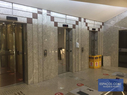 Imagem 23 de 24 de Conjunto Comercial Para Alugar, 240m² - Brooklin - São Paulo/sp - Cj2045