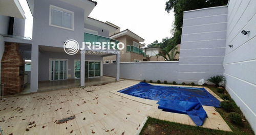 Imagem 3 de 30 de Sobrado Em Condomínio 3 Suítes 6 Vagas Espaço Gourmet Piscina Para Venda Em Horto Florestal São Paulo-sp - Ita56