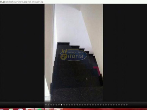 Imagem 29 de 30 de Sobrado C/ 4 Vagas De Garagem - 4600