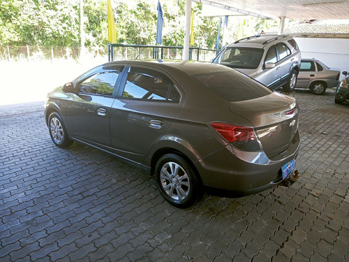 Chevrolet Prisma PRISMA Sed. LTZ 1.4 8V FlexPower 4p