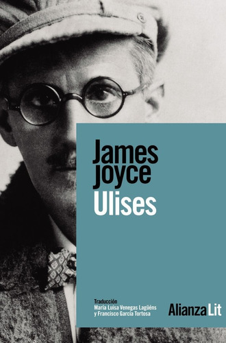 Ulises, De Joyce, James. Editorial Alianza Editorial, Tapa Blanda En Español