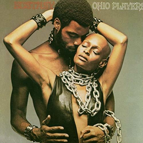 Cd Ecstasy - Ohio Players