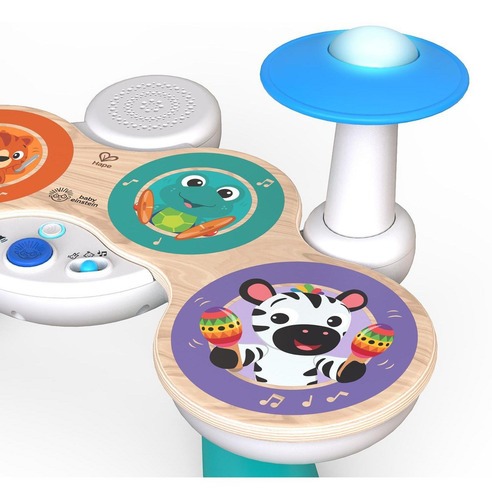 Set De Batería Toque Mágico Baby Einstein 12804