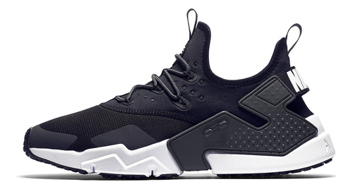 Zapatillas Nike Air Huarache Drift Black Sail Ah7334-002   