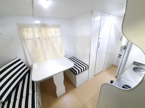 Imagen 11 de 25 de Casa Rodante Homologada 480 Con Frenos Y Full!