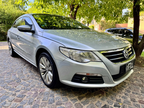 Volkswagen Passat Cc Luxury 2.0 Tdi Dsg Año 2012 Titular
