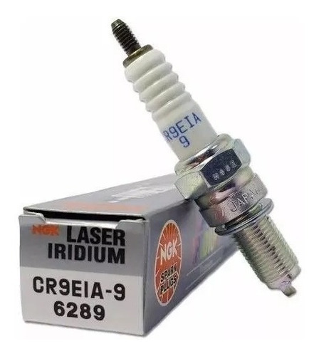 Ngk Vela Laser Iridium Cr9eia-9 Ngk Iridium Laser Premium